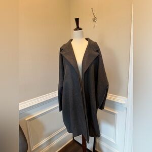 MM6 Maison Margiela 
Overfit coat